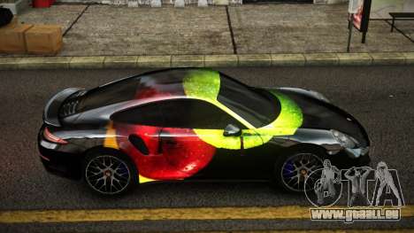 Porsche 911 Losnor S10 pour GTA 4