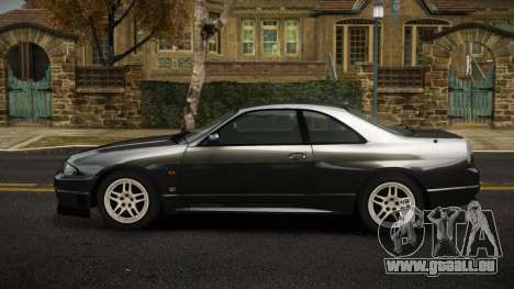 Nissan Skyline R33 Pojofa pour GTA 4