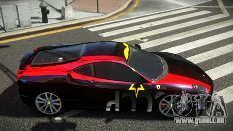 Ferrari F430 Jenert S12 pour GTA 4