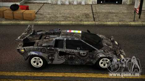 Lamborghini Countach Brier S9 pour GTA 4