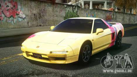 Honda Integra Onynias S11 für GTA 4