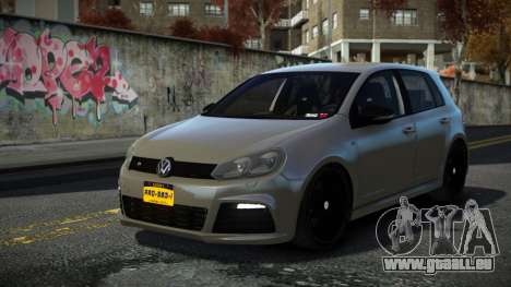 Volkswagen Golf Junitukof pour GTA 4