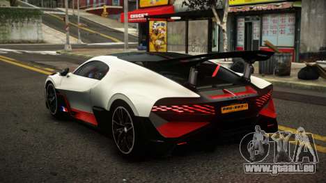 Bugatti Divo Jagwa pour GTA 4