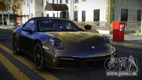 Porsche 911 Lachican S2 pour GTA 4