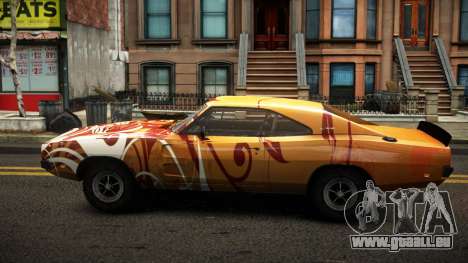 Dodge Charger Jesle S6 pour GTA 4