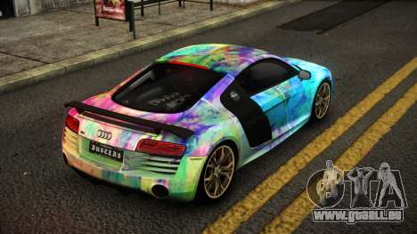 Audi R8 Negelly S7 für GTA 4