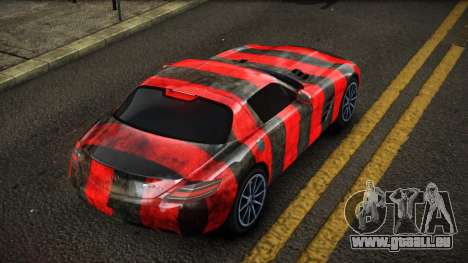 Mercedes-Benz SLS Lanlie S4 für GTA 4