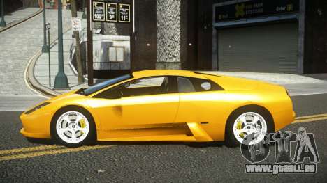 Lamborghini Murcielago Wamole pour GTA 4