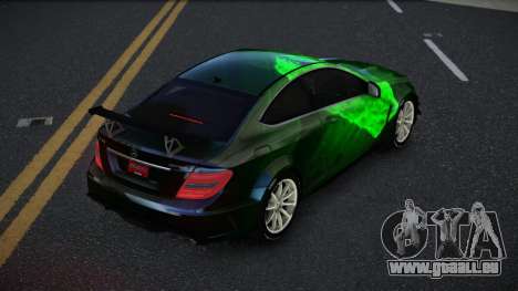 Mercedes-Benz C63 Bejukel S5 pour GTA 4