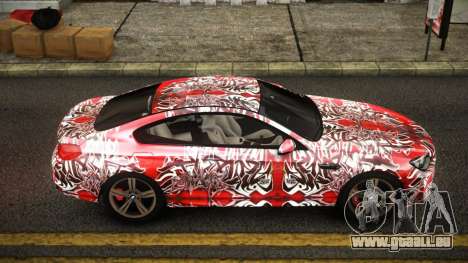BMW M6 Naid S2 für GTA 4