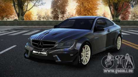 Mercedes-Benz C63 Bejukel S10 pour GTA 4