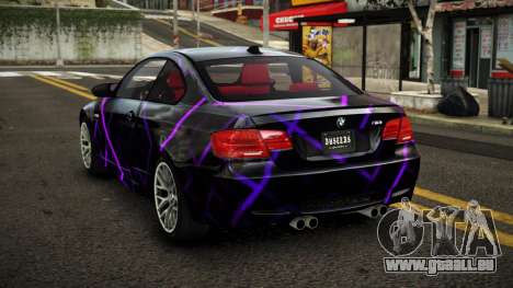 BMW M3 E92 Tojephia S2 pour GTA 4