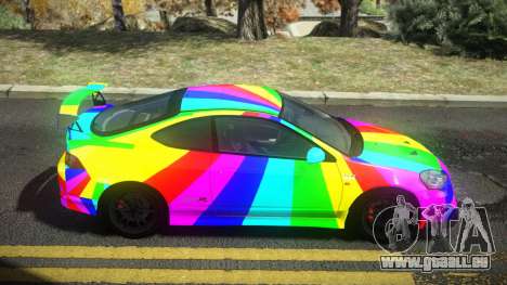 Honda NSX Nitanry S4 für GTA 4