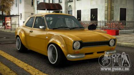 Ford Escort Mophihag für GTA 4
