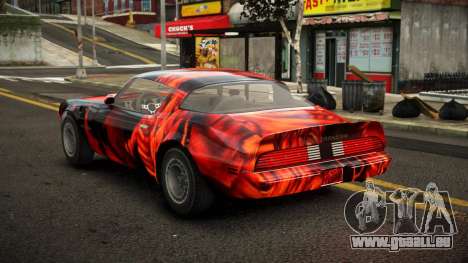 Porsche Trans AM Nara S14 pour GTA 4