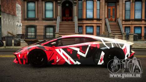 Lamborghini Aventador Cojary S11 pour GTA 4