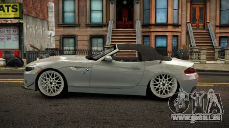 BMW Z4 Vuqkixodu pour GTA 4