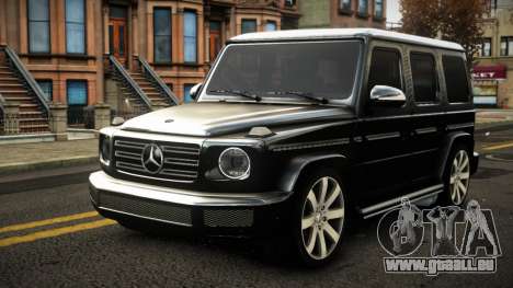 Mercedes-Benz G350 Lesise pour GTA 4