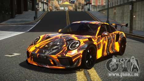 Porsche 911 Arison S11 pour GTA 4