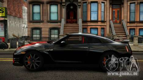 Nissan GT-R Tarjest S12 für GTA 4