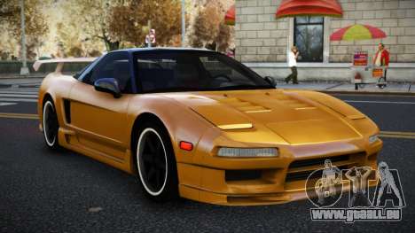 Honda NSX Quyulena für GTA 4