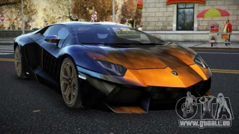Lamborghini Aventador Anke S9 für GTA 4