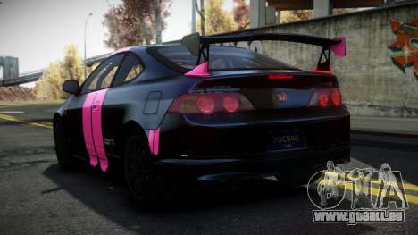 Honda NSX Nitanry S3 pour GTA 4