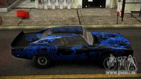 Dodge Charger Jesle S9 pour GTA 4