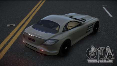 Mercedes-Benz SLR Rowobub pour GTA 4