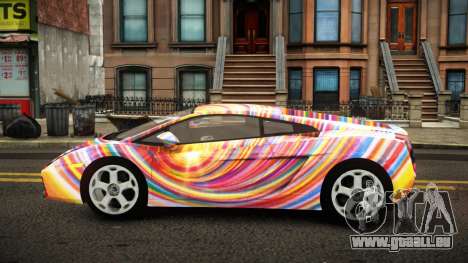 Lamborghini Gallardo Erfiaxa S12 für GTA 4