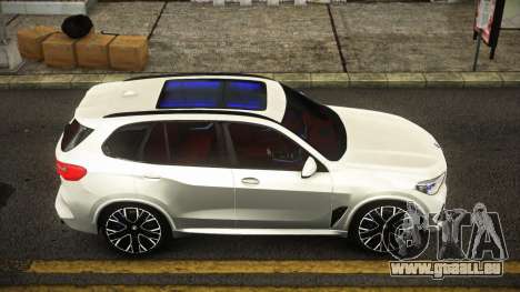 BMW X5 Zegeroku pour GTA 4