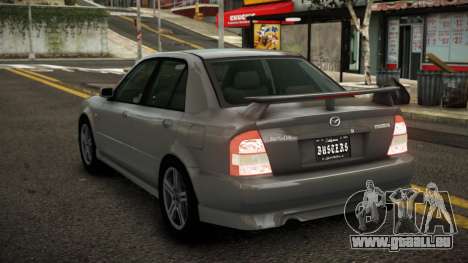 Mazda Familia Fexisuyo pour GTA 4