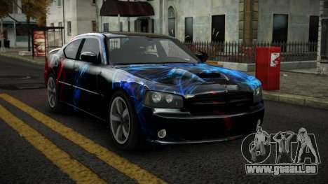 Dodge Charger Notiny S2 für GTA 4
