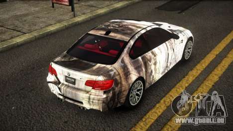 BMW M3 E92 Tojephia S5 pour GTA 4