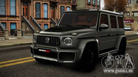 Mercedes-Benz G800 Kojolub für GTA 4