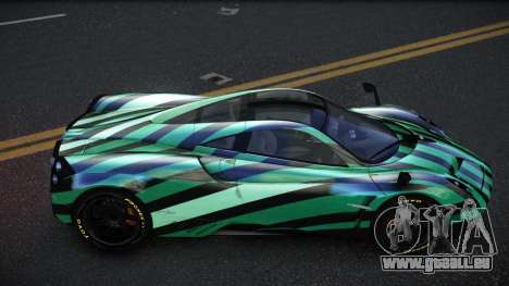 Pagani Huayra Nezael S9 pour GTA 4