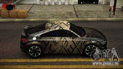 Audi TT Tyseca S5 pour GTA 4