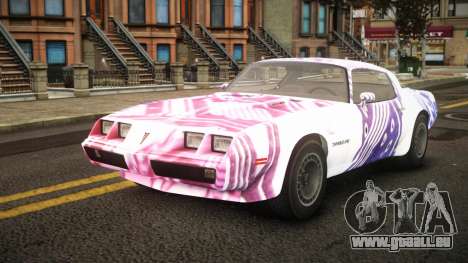 Porsche Trans AM Nara S1 pour GTA 4
