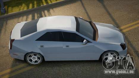 Cadillac CTS-V 10th pour GTA San Andreas