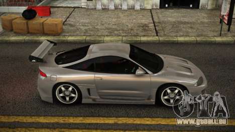 Mitsubishi Eclipse Miowu pour GTA 4