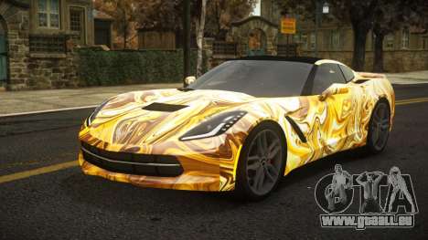 Chevrolet Corvette Tianen S2 pour GTA 4