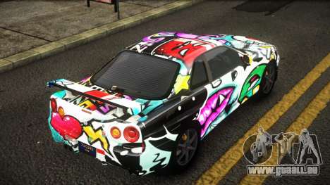 Nissan Skyline R34 Erxah S13 für GTA 4