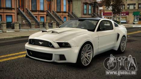 Ford Mustang Suqini pour GTA 4
