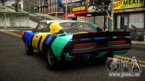 Dodge Charger Jesle S12 pour GTA 4