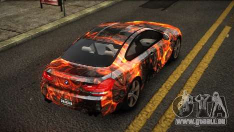 BMW M6 Naid S1 pour GTA 4