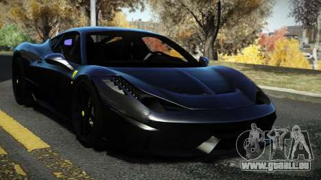 Ferrari 458 Gexeliv für GTA 4