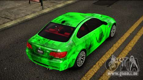 BMW M3 E92 Tojephia S13 pour GTA 4