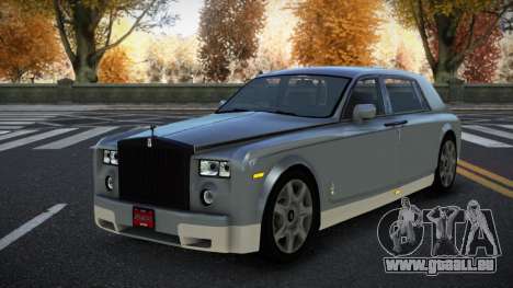 Rolls-Royce Phantom Yataj pour GTA 4