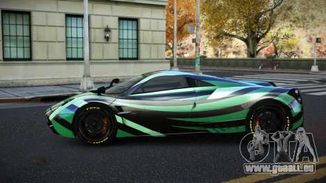 Pagani Huayra Nezael S9 pour GTA 4