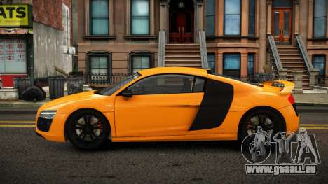 Audi R8 Mipsopole für GTA 4